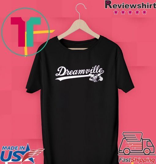 Charlotte Hornets X Dreamville Gift T-Shirt