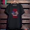 Checkered Flag 45 for Trump 2020 Gift T-Shirt