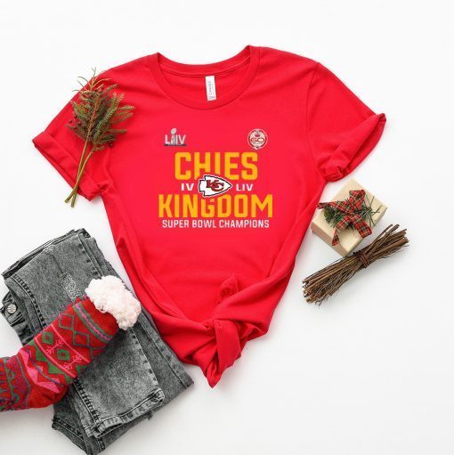 Chiefs Super Bowl Championship 2020 original T-Shirts