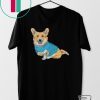 Corgi Tattoo I Love Mom Gift T-Shirts