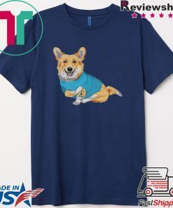 Corgi Tattoo I Love Mom Gift T-Shirts