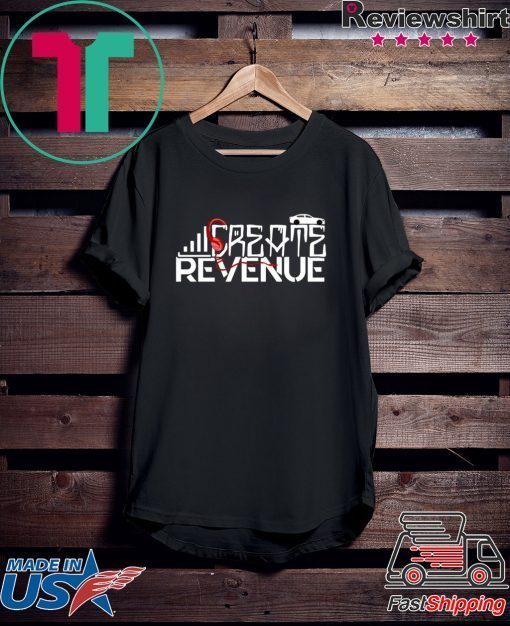 Create Revenue Headphone Car Web Gift T-Shirt