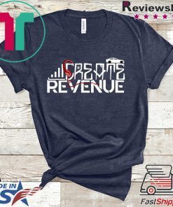 Create Revenue Headphone Car Web Gift T-Shirt