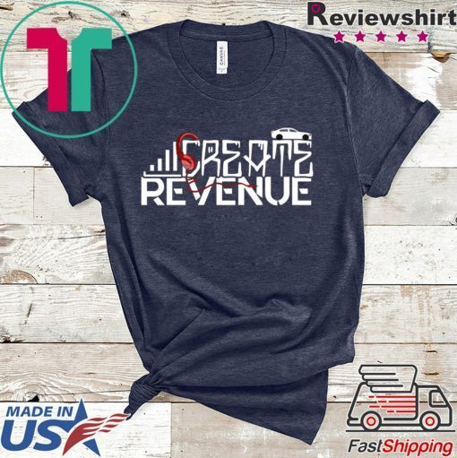 Create Revenue Headphone Car Web Gift T-Shirt