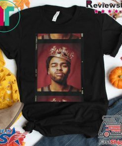 D'ANGELO RUSSELL CROWN Gift T-Shirt