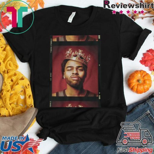 D'ANGELO RUSSELL CROWN Gift T-Shirt