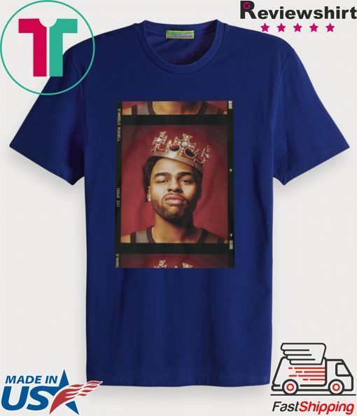 D'ANGELO RUSSELL CROWN Gift T-Shirt