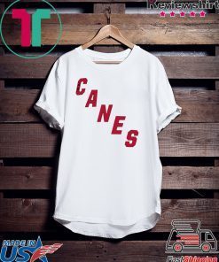 David Ayres Canes Gift T-Shirts