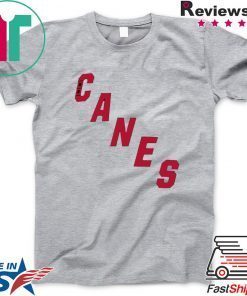 David Ayres Canes Gift T-Shirts