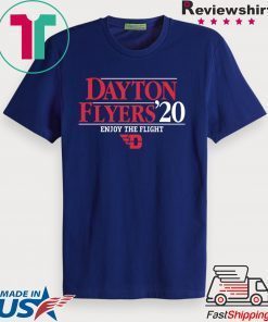 Dayton Flyers 2020 Gift T-Shirt