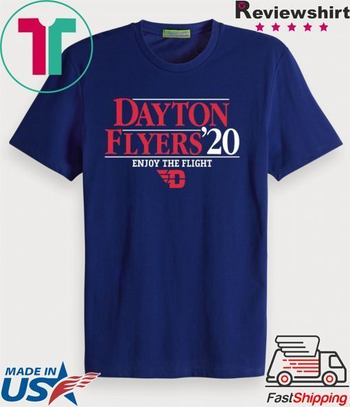 Dayton Flyers 2020 Gift T-Shirt