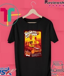 Dazed And Confused Poster Matthew Mcconaughey Alright Alright Alright Gift T-Shirts