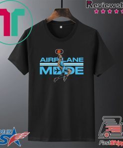 Derrick Jones Jr Airplane Mode Gift T-Shirt