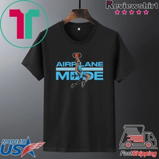 Derrick Jones Jr Airplane Mode Gift T-Shirt