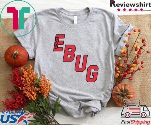 EBUG (Emergency Back-Up Goalie) Gift T-Shirt