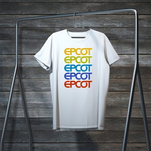 EPCOT Gift T-Shirt