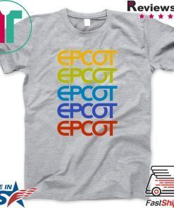 EPCOT Gift T-Shirt