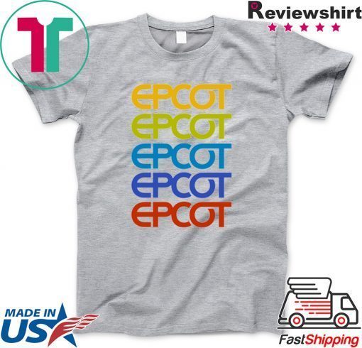 EPCOT Gift T-Shirt