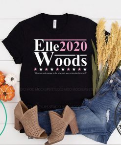 Elle Woods 2020 Gift T-Shirt