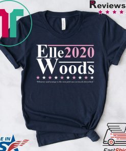 Elle Woods 2020 Gift T-Shirt