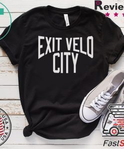 Exit Velo City Youth Official T-Shirt