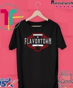 Flavortown Food Culture Gift T-Shirt