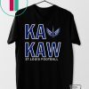 Football Ka Kaw St Louis Gift T-Shirt
