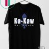 Football St Louis XFL Ka-Kaw Fans Gift T-Shirt