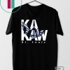 Football St Louis XFL Ka-Kaw Gift T-Shirt