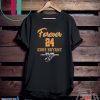 Forever 24 Kobe Bryant 1978 2020 Thank You original T-Shirt