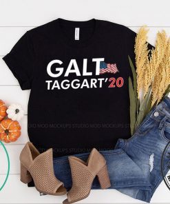 Galt Taggart 2020 Gift T-Shirt