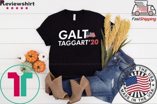 Galt Taggart 2020 Gift T-Shirt