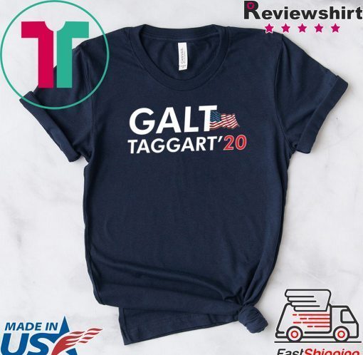 Galt Taggart 2020 Gift T-Shirt