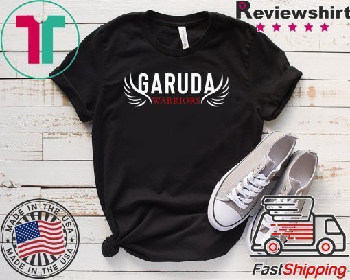 Garuda Warriors Gift T-Shirt