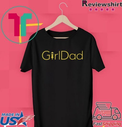 Girl Dad T-Shirt Kobe Bryant And Gigi Bryant Gift T-Shirts