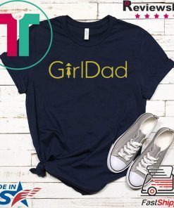 Girl Dad T-Shirt Kobe Bryant And Gigi Bryant Gift T-Shirts