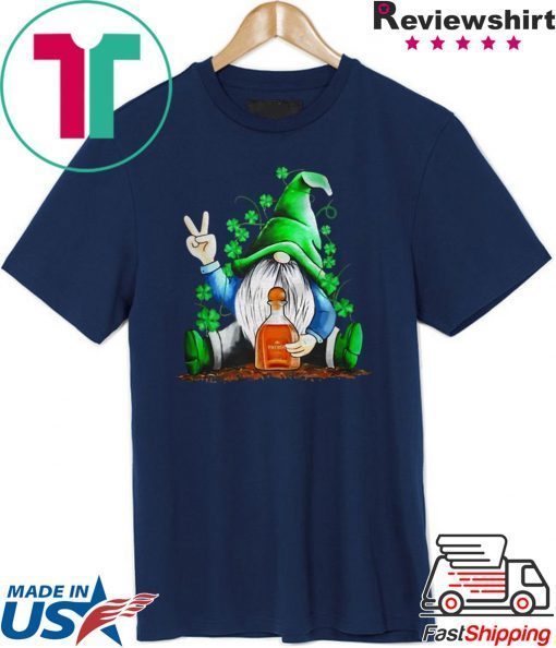 Gnome hug Patron Irish St Patrick’s Day Gift T-Shirt