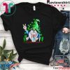 Gnomes Lucky Hug Coors light St Patricks Day Gift T-Shirt