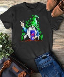 Gnomes Lucky Hug Taco Bell St Patrick’s Day Gift T-Shirt