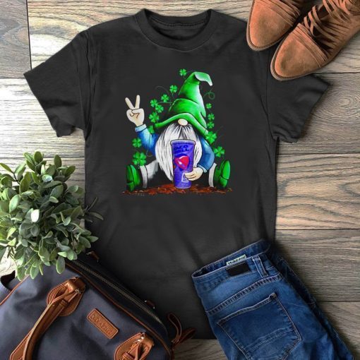 Gnomes Lucky Hug Taco Bell St Patrick’s Day Gift T-Shirt