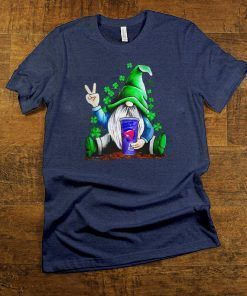 Gnomes Lucky Hug Taco Bell St Patrick’s Day Gift T-Shirt