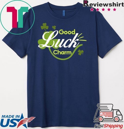 Good Lucky Charm Patrick’s Day Gift T-Shirts