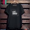 Great State of Missouri Kansas City Football Fan Gift T-Shirts
