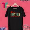 Guitars Because People Suck Gift T-Shirts