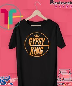 Gypsy King Gift T-Shirt