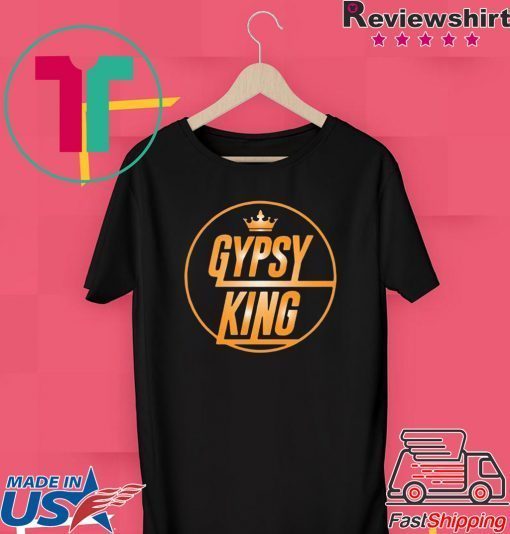 Gypsy King Gift T-Shirt