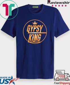 Gypsy King Gift T-Shirt