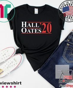 Hall and Oats Election 2020 Official T-Shirts