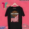 Harley-Davidson Motor Cycles Of American Gift T-Shirt