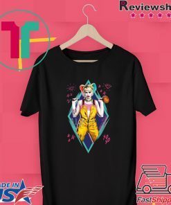 Harley Quinn And Signature Gift T-Shirts